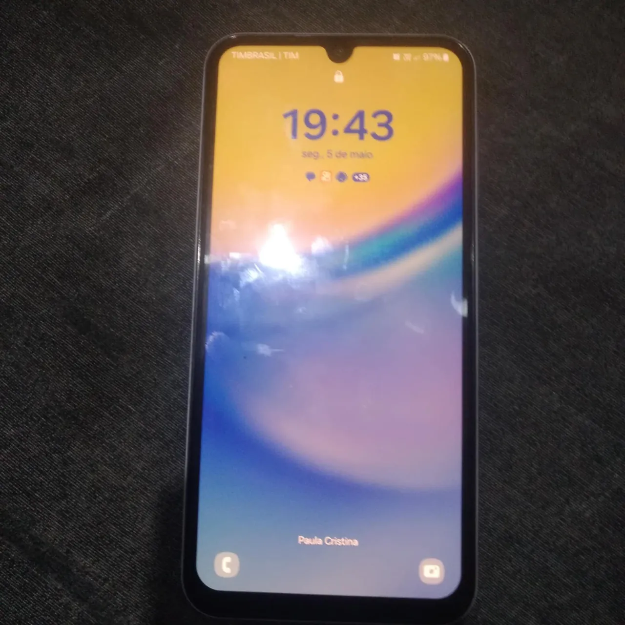 Celular Impecável