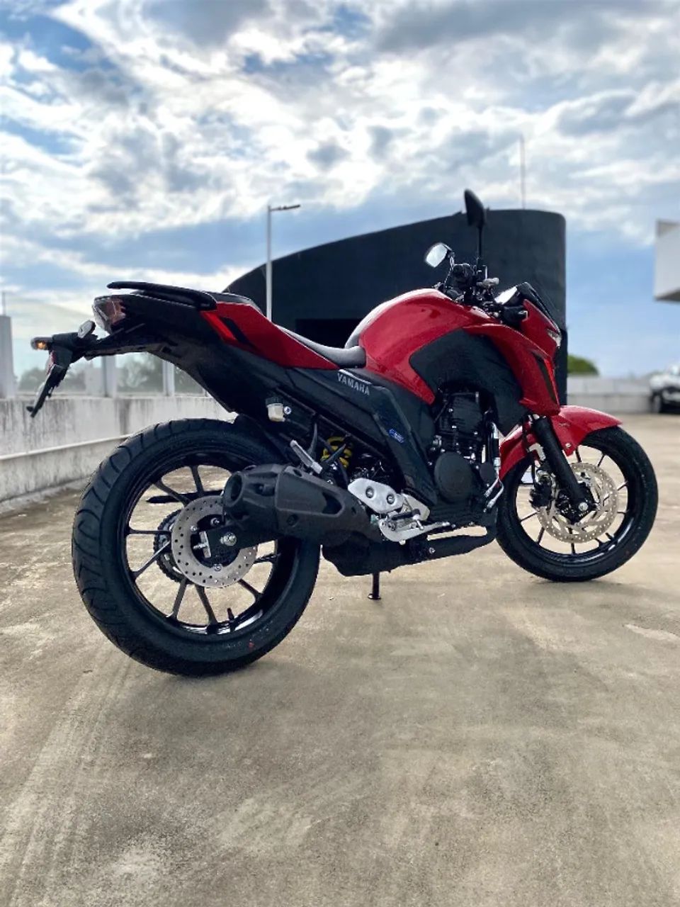 Nova FZ 25 2026 Connected ABS + EMPLACAMENTO, IPVA E CAPACETE - Foto 6