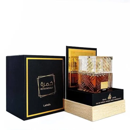 Perfume importado KHAMRAH Lattafa