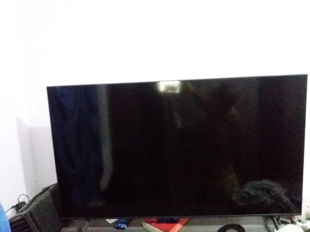  TV Samsung 5o"peças - Foto 3