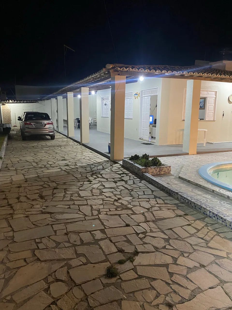 Casa na Praia da Caueira Sergipe - Foto 3