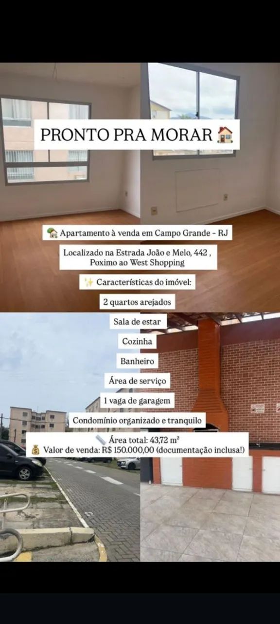 Foto - Rio de Janeiro - Campo Grande