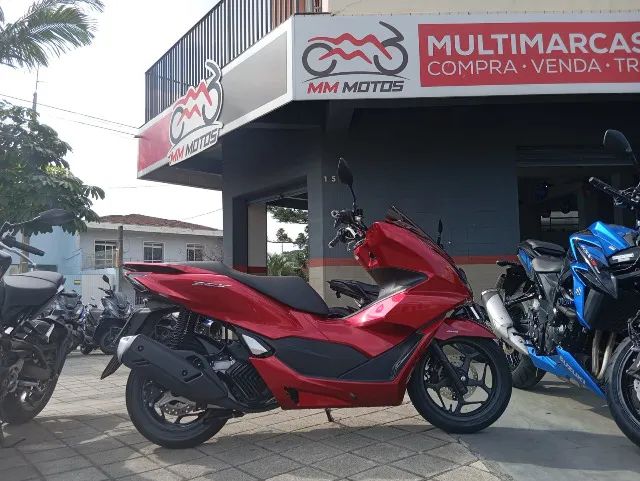 Honda / PCX 160 ABS - 2025 -    Taxa 0,99 A/M até 21x no Cartão - Foto 7