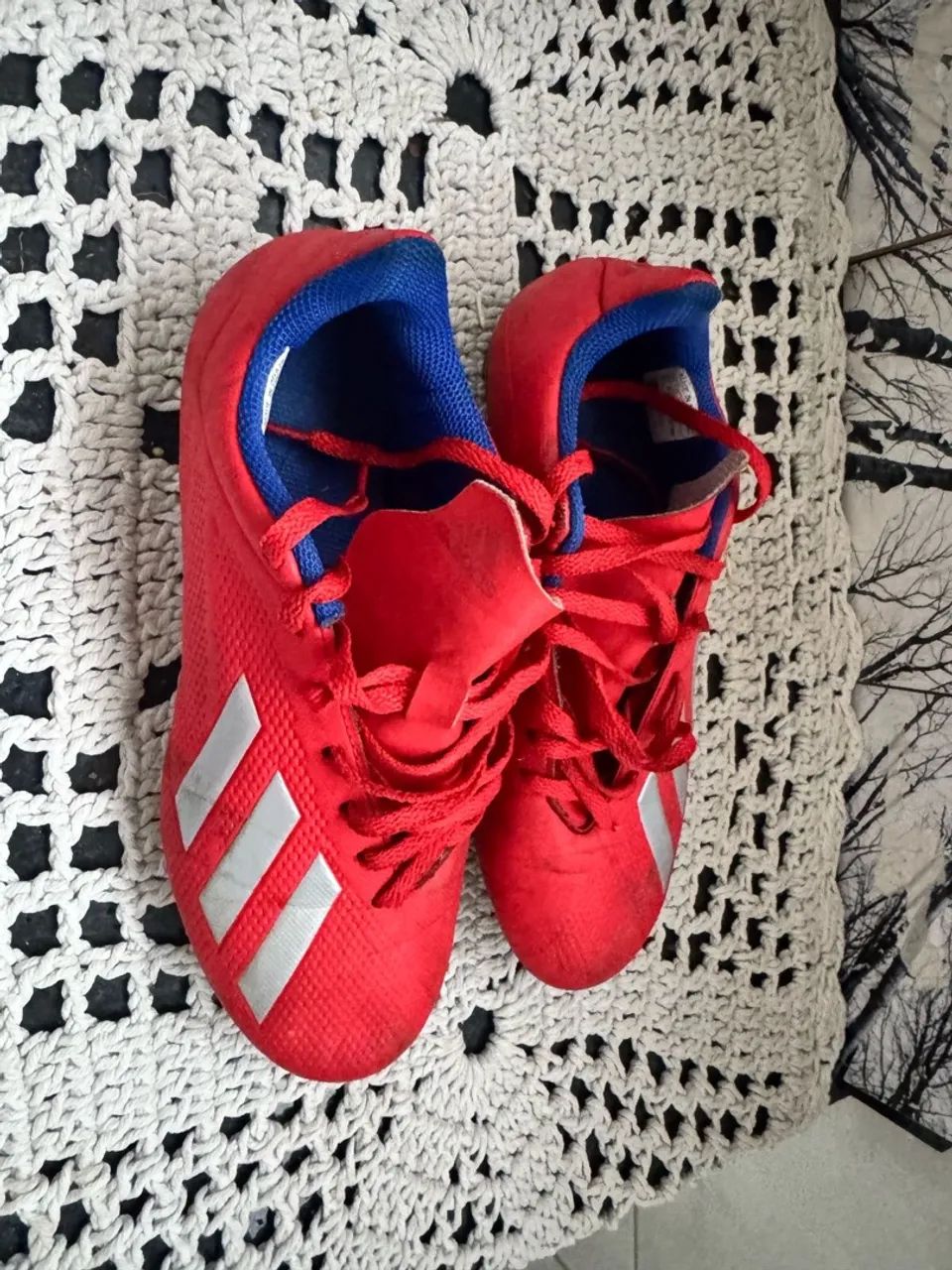 Chuteira campo - Foto 6