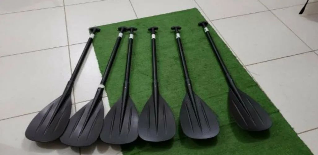 Remos para Canoa Havaiana - Foto 5