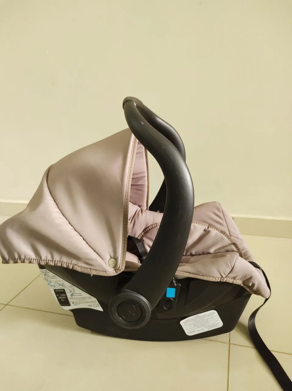 BEBÊ CONFORTO