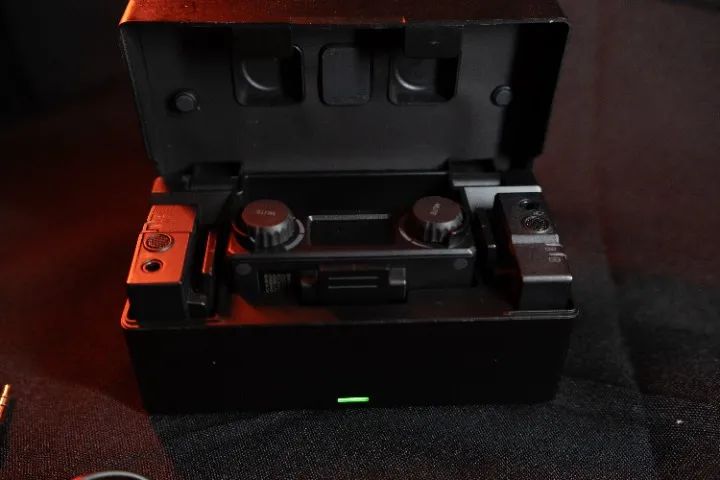 Hollyland Lark 150 duo - Microfone Sem Fio - Foto 6