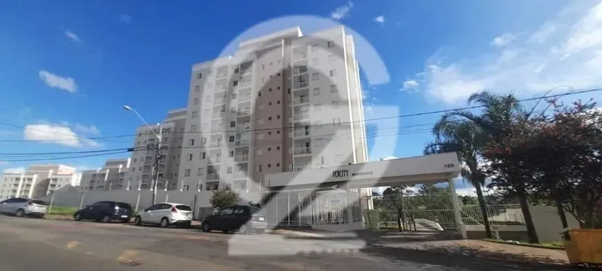 Apartamento para Locação -Condomínio Felicity - PQ. Brasília - Campinas