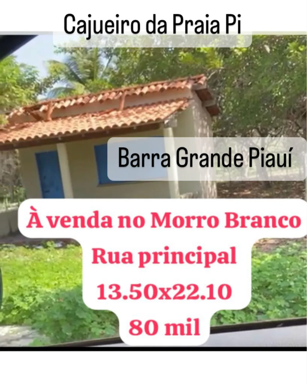 Lote Barra Grande Pi