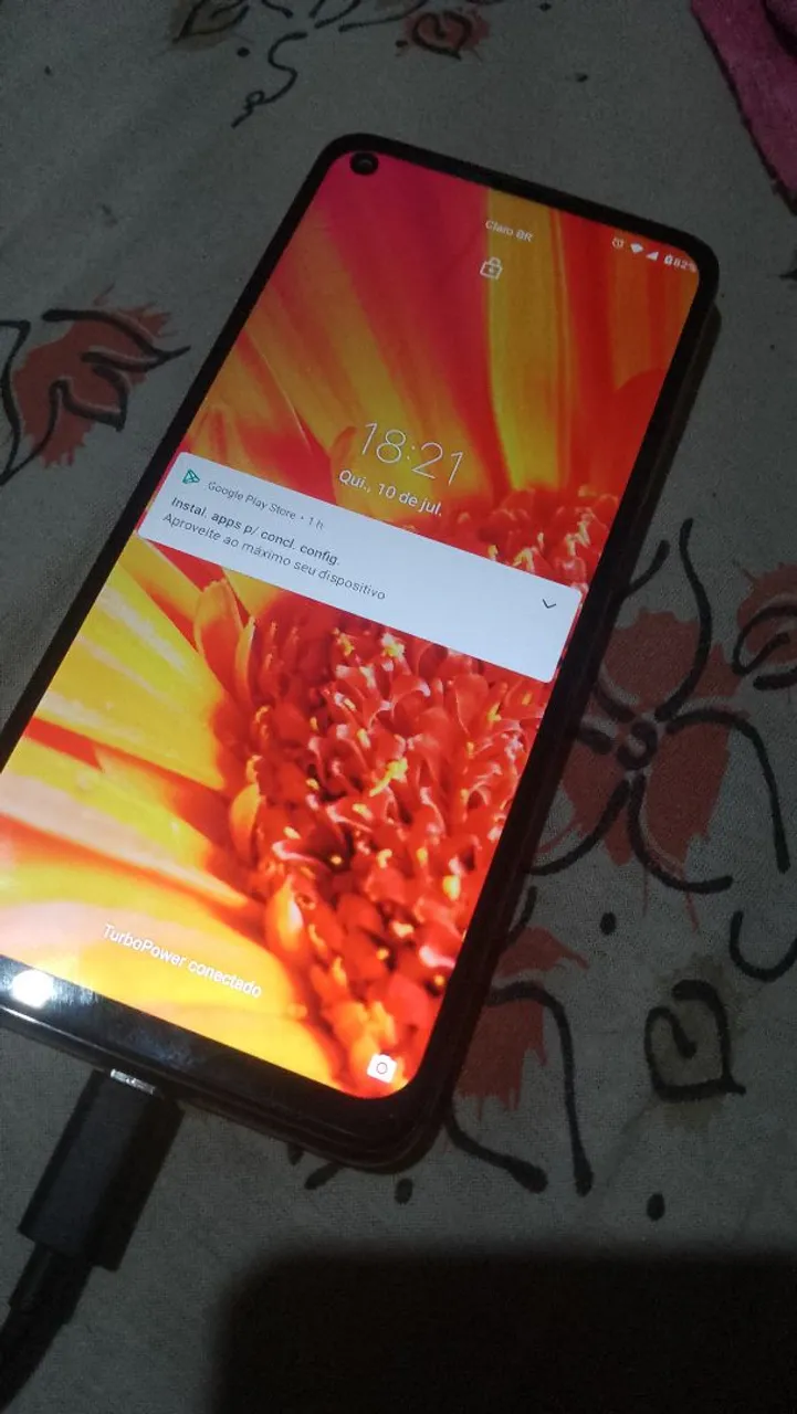 Vendo esse motg 9 plus usado mas funciona perfeitamente . Único defeito e só o som dele