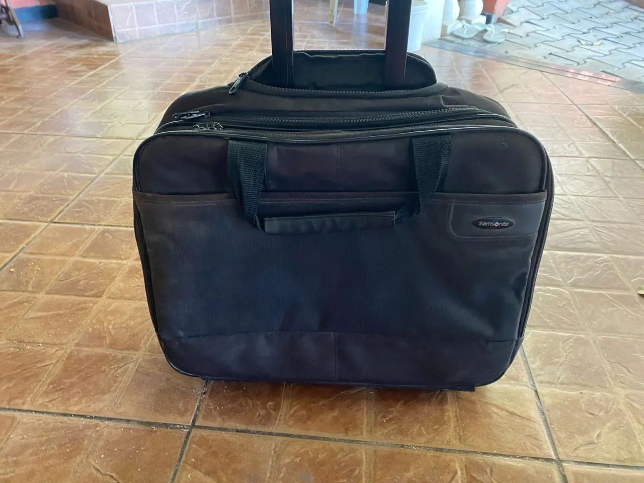 Mala de Rodinhas Samsonite Executiva