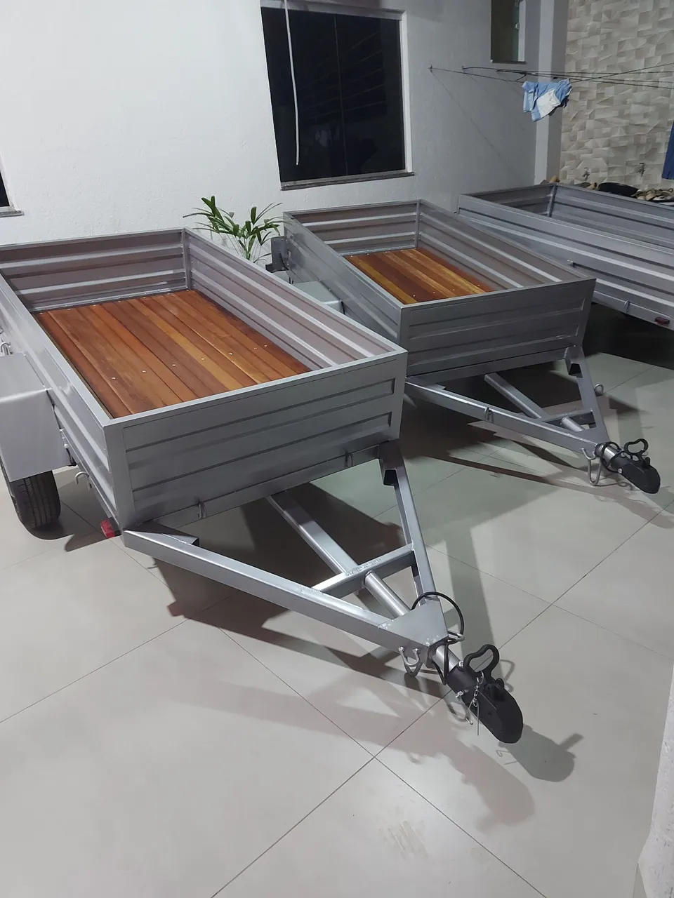 Carretinhas para transporte de carga