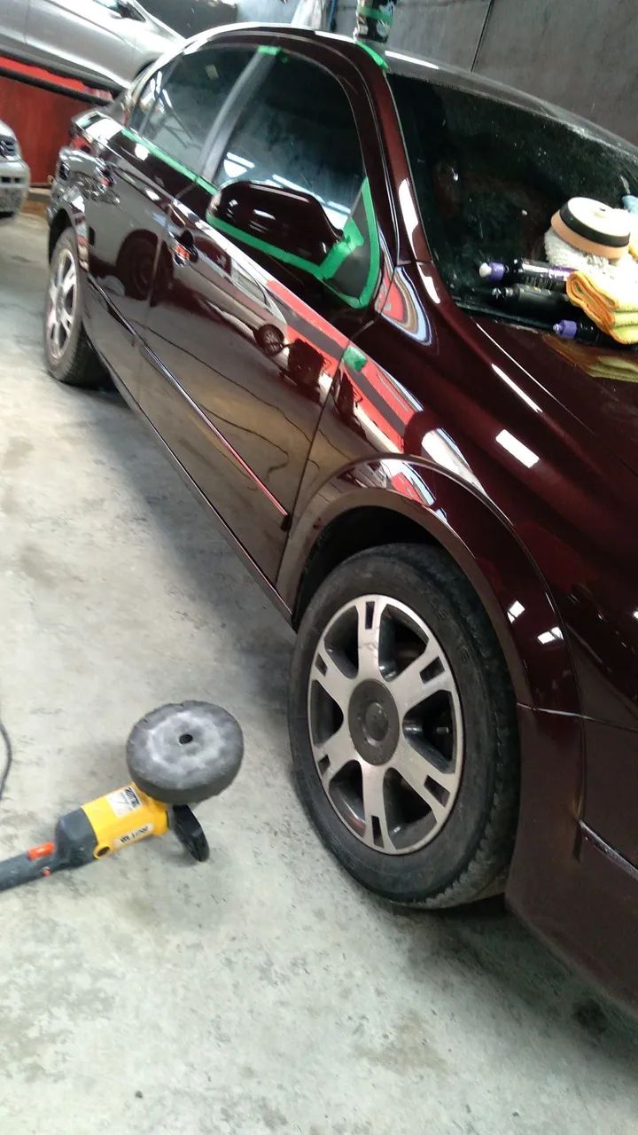 Polimento profissional. - Foto 5