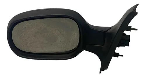 Retrovisor Elétrico Esquerdo Renault Clio 2000 2012 E2019001