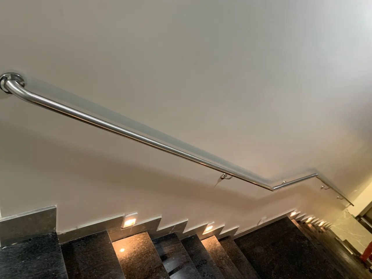 Super promoção Corrimao parede 