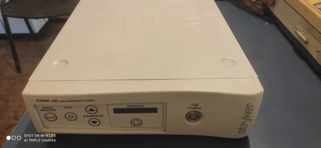 Processadora video stryker 