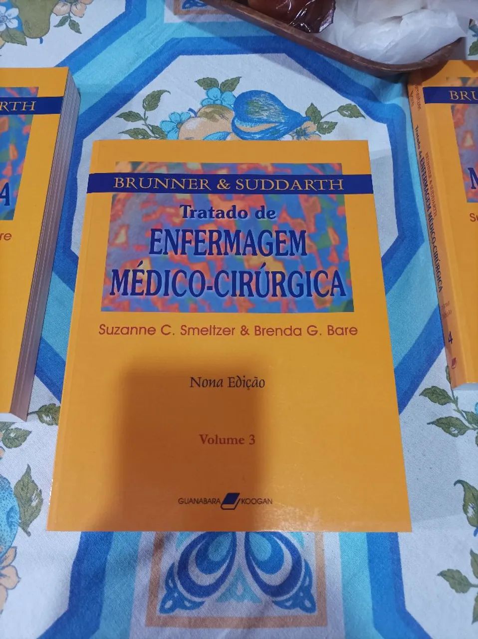 Tratado de Enfermagem Médico-Cirúrgica - 9ª edição - Completo - Foto 4