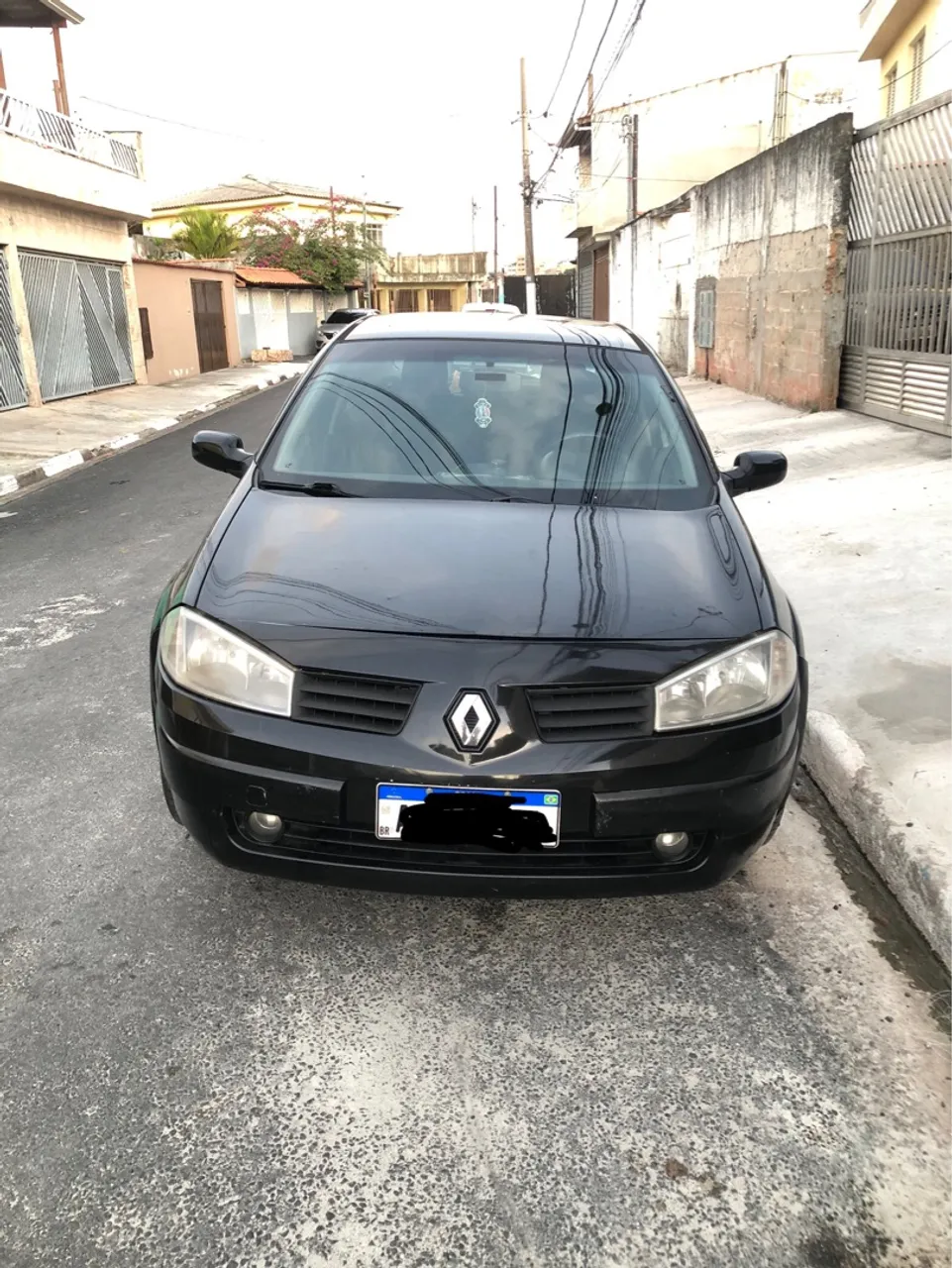 Renault Megane 2.0 Manual 6 Marchas 2008/2008 (Apenas Venda)