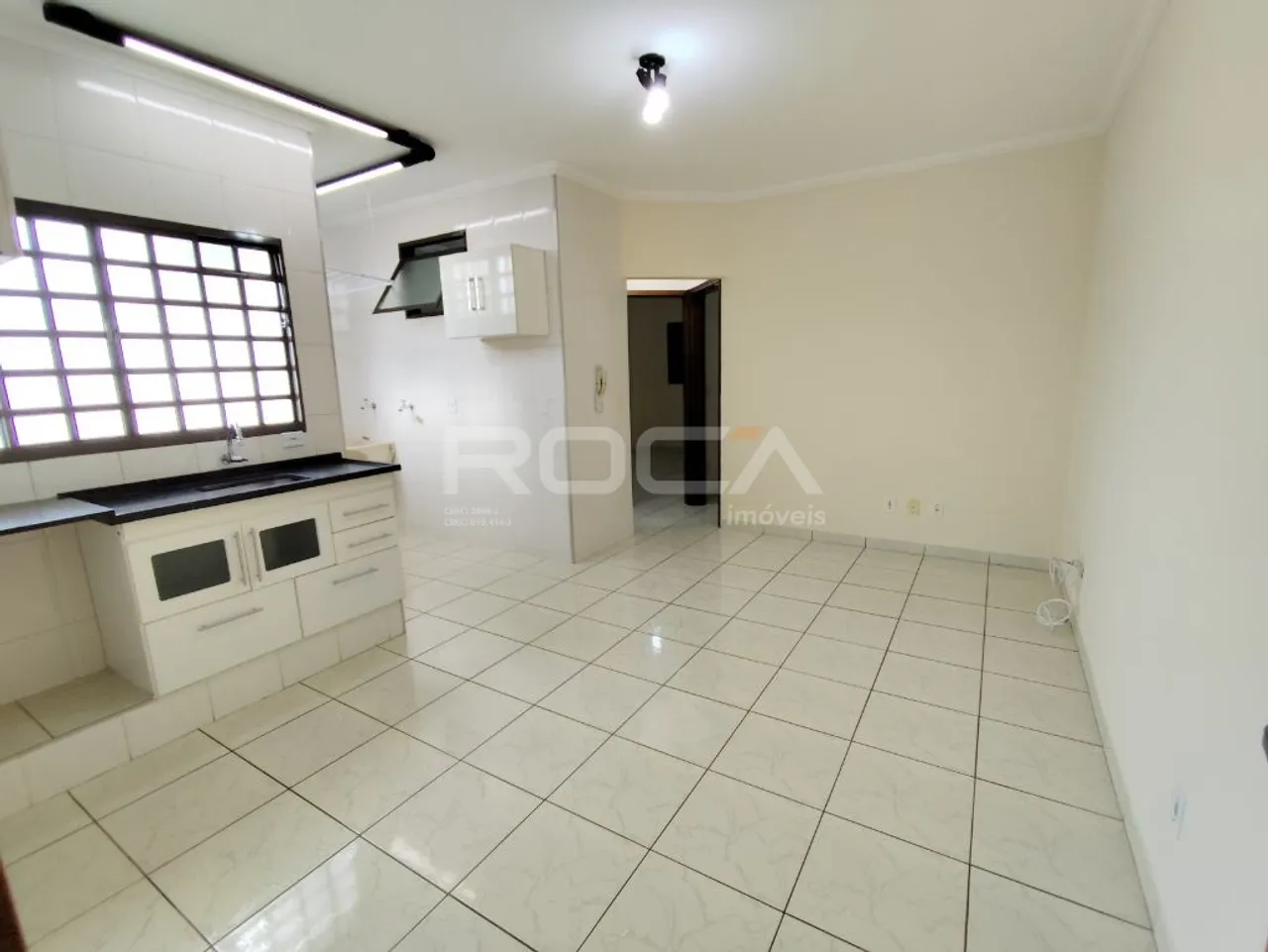 Apartamento Padrão para alugar em Vila Brasília, São Carlos | 2 dormitórios