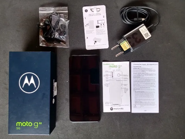 Motorola Moto G82 128GB