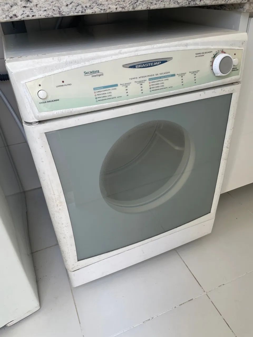 Vende-se secadora Brastemp  - Foto 3