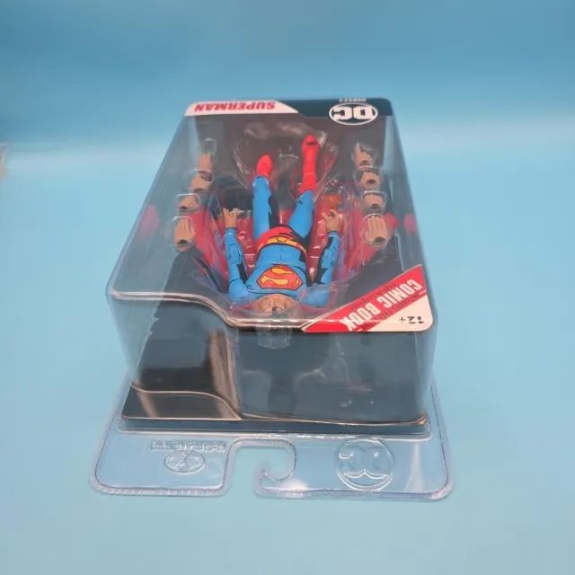 Superman '78 Page Punchers Action Figure - McFarlane DC Multiverse - Foto 3