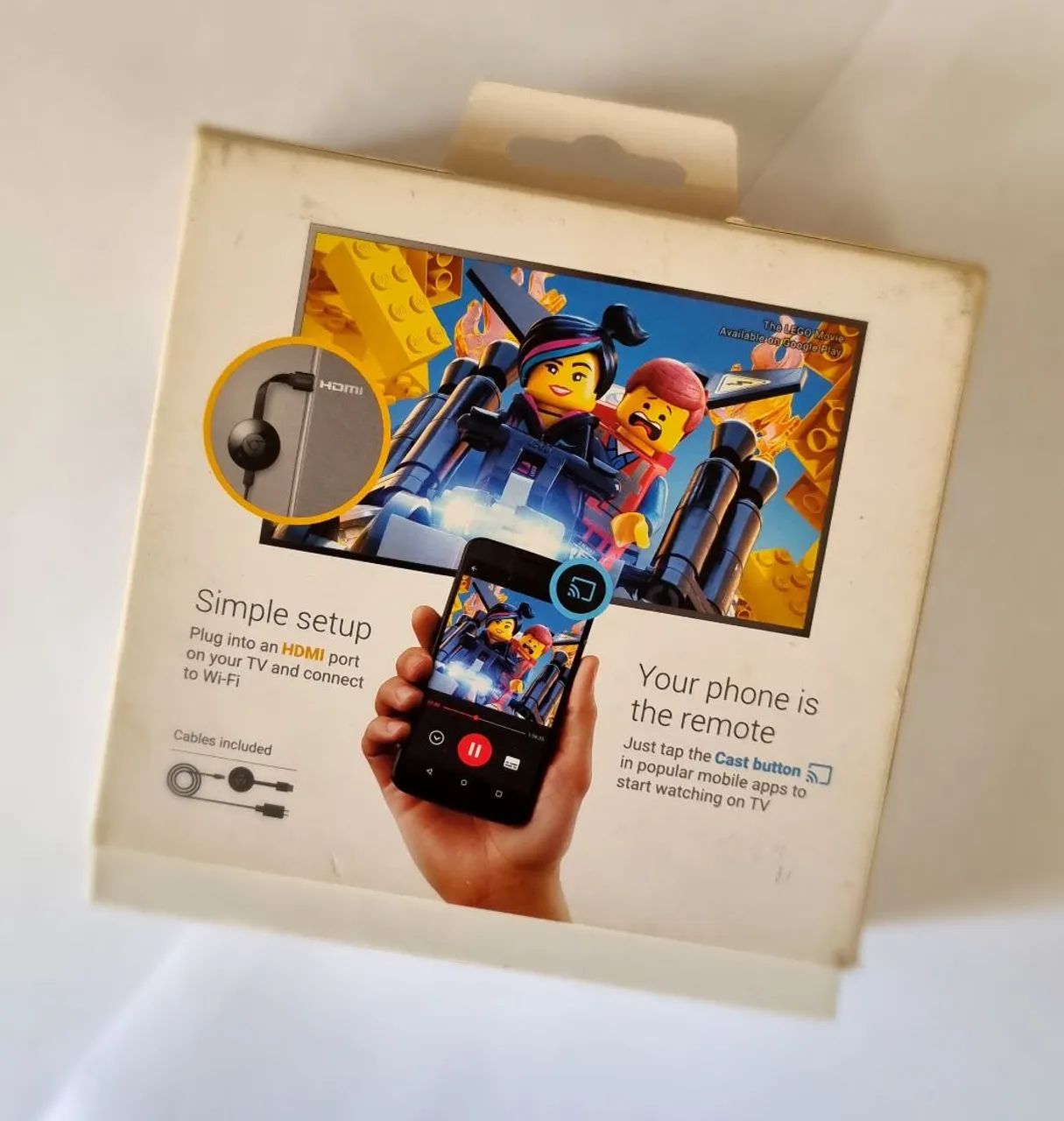 Chromecast 2  - Foto 5