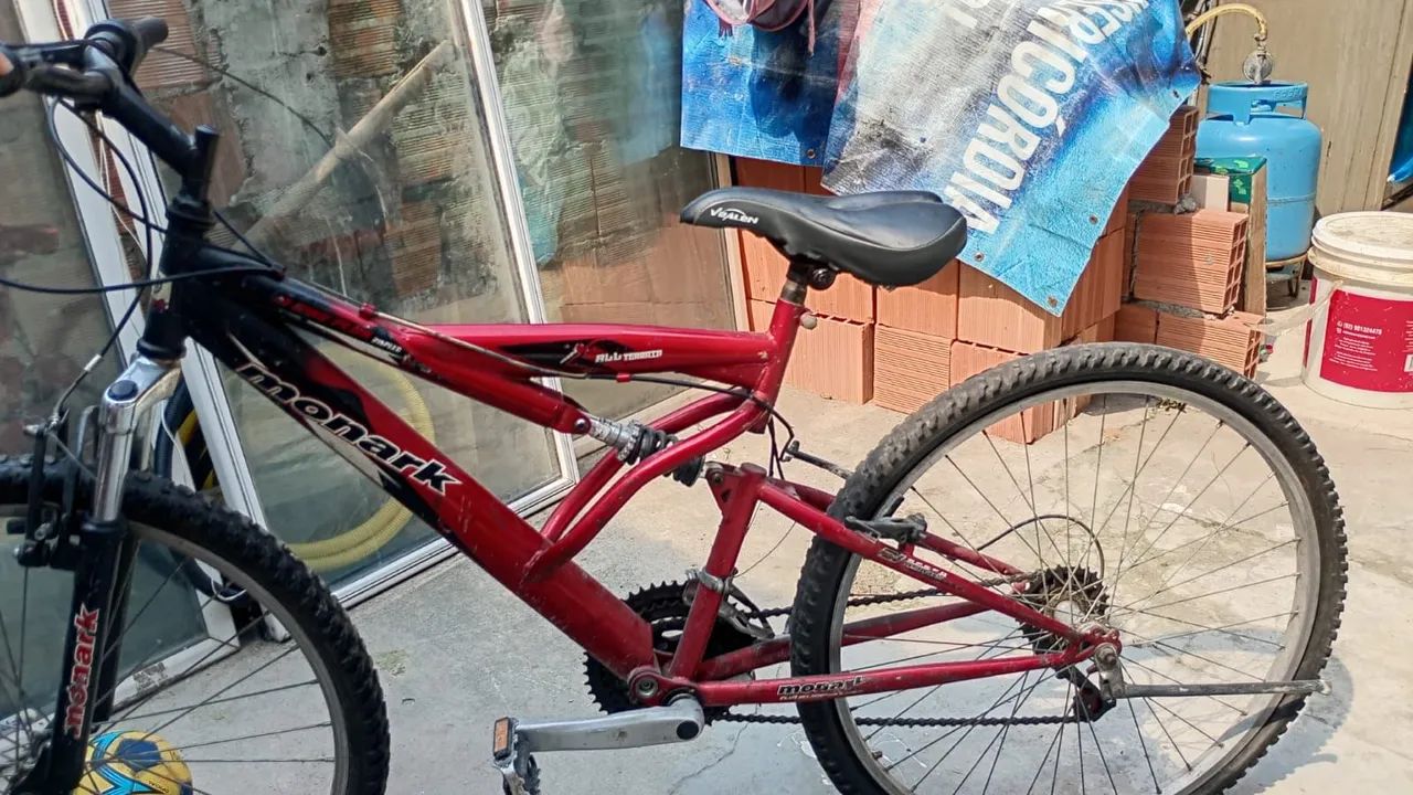 Bicicleta Monark  - Foto 4