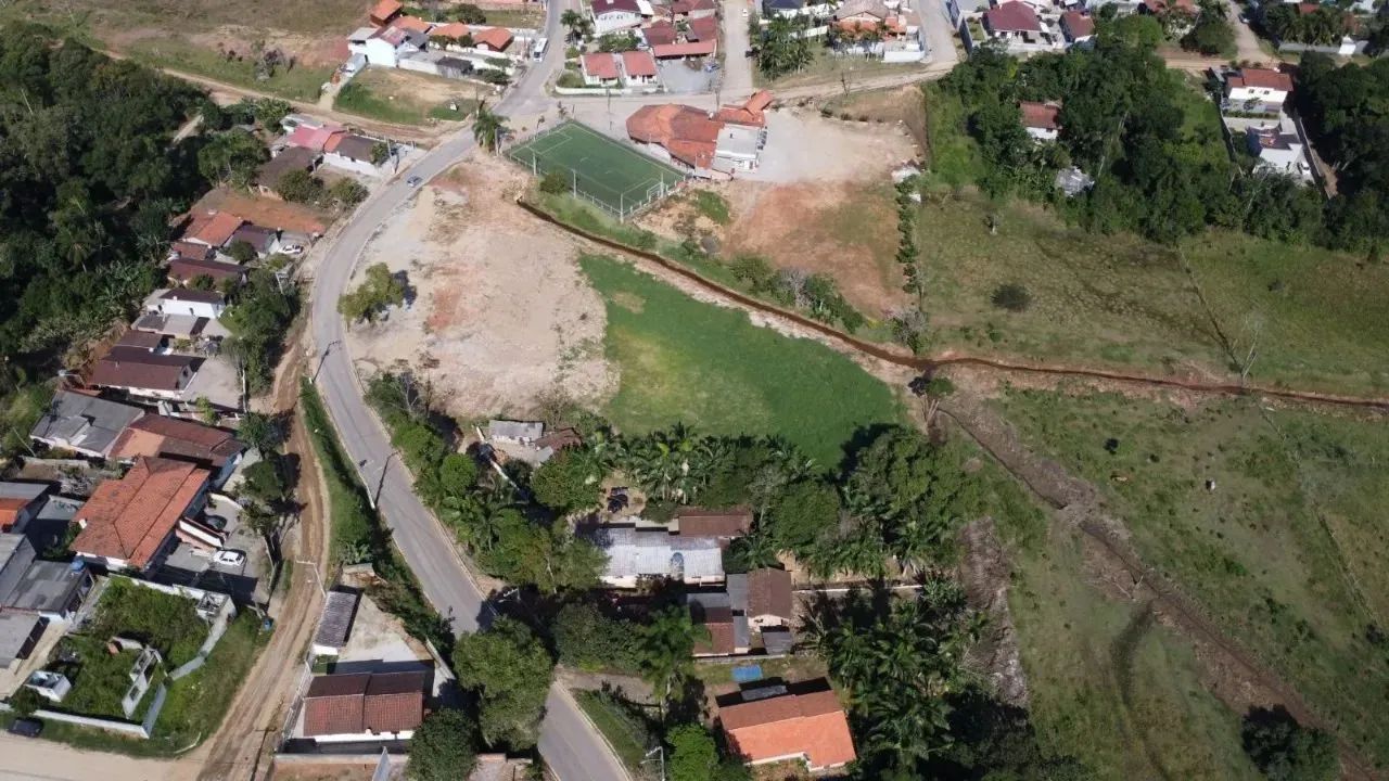 Área com 5.798m² em Tijucas - SC - Foto 4