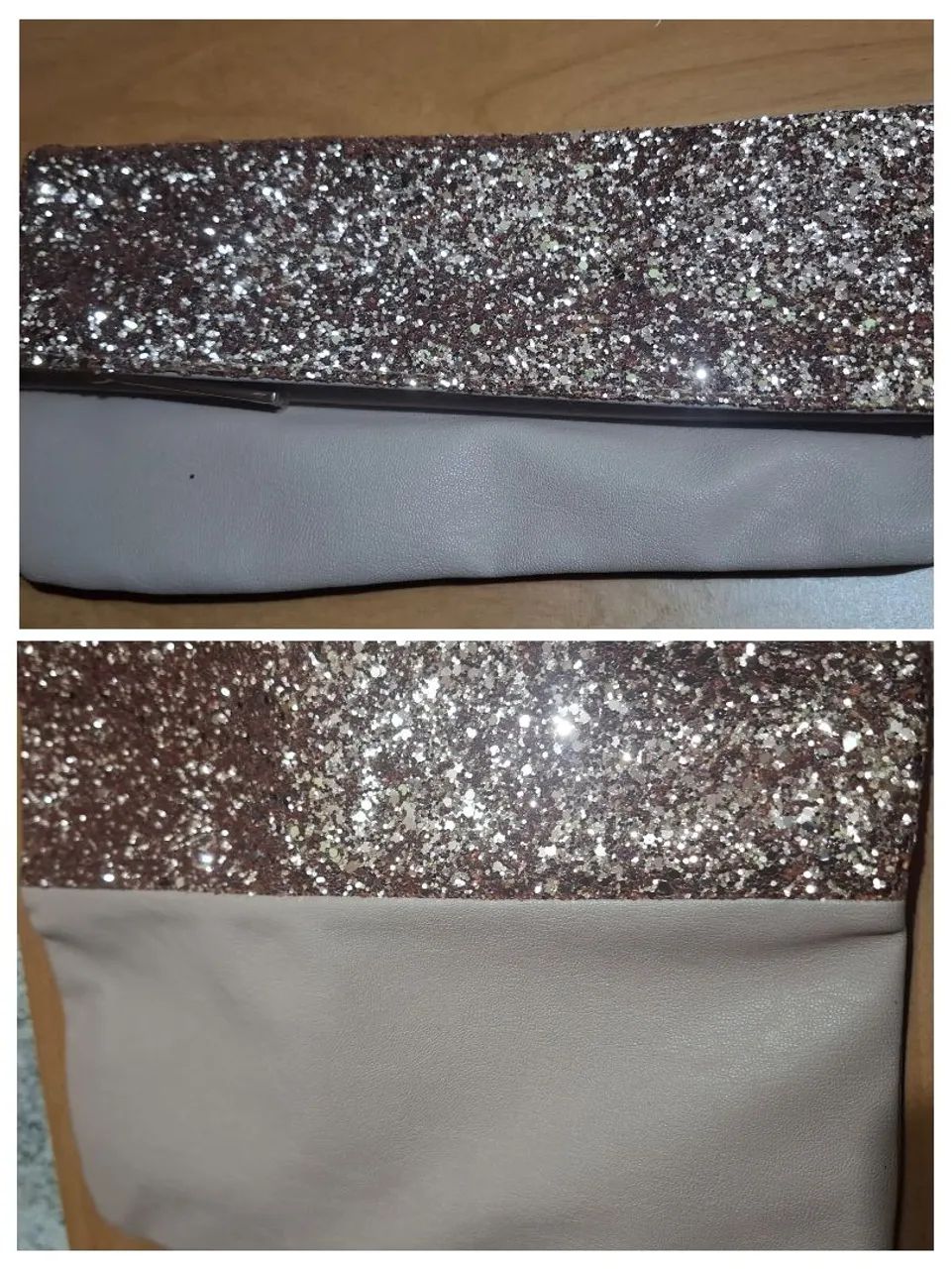 Clutch Glitter 