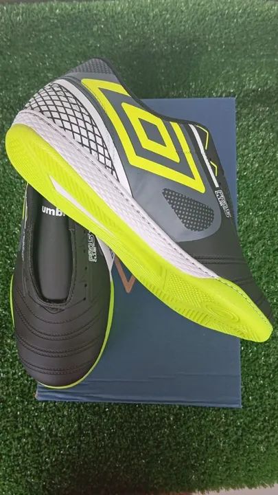 Chuteira futsal ou salão NR 34 a 43 vl 80,00 - Foto 3