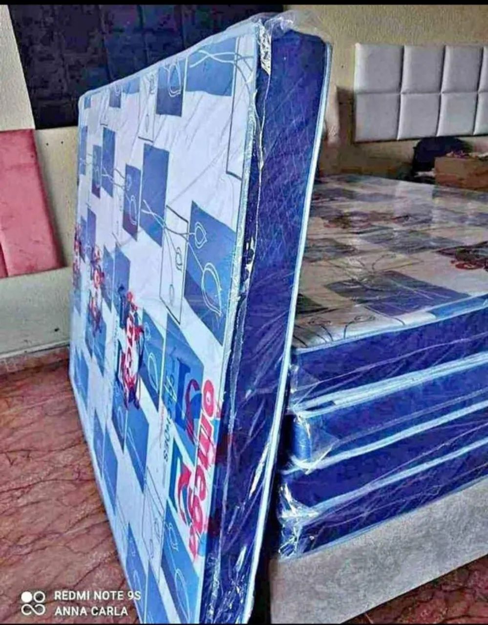 PROMOÇÃO LIMITADA // BASE BOX CASAL + COLCHÃO CASAL D20  - Foto 4