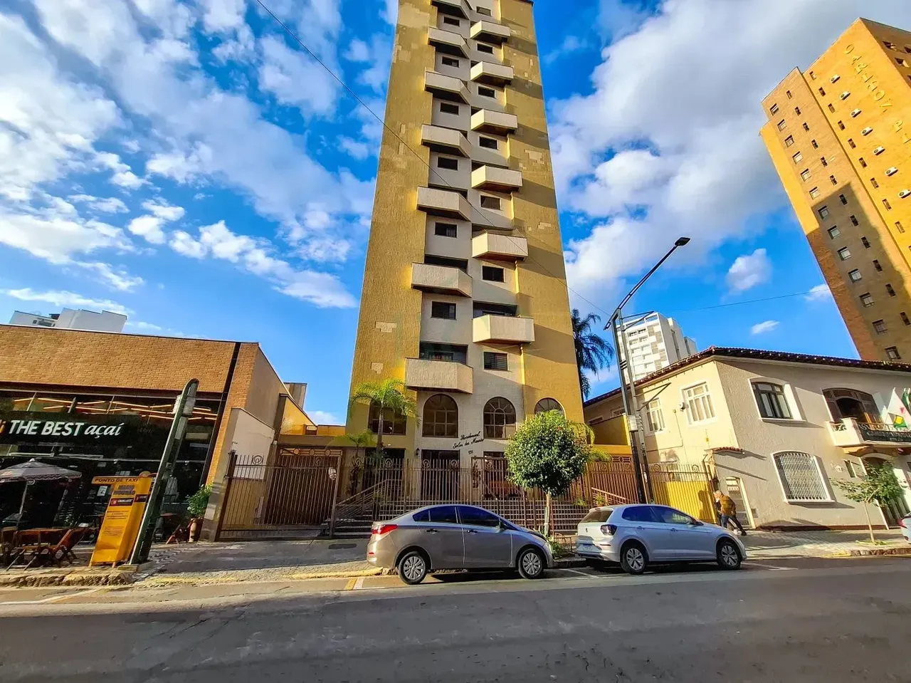 Apartamentos Duplex em Poços de Caldas