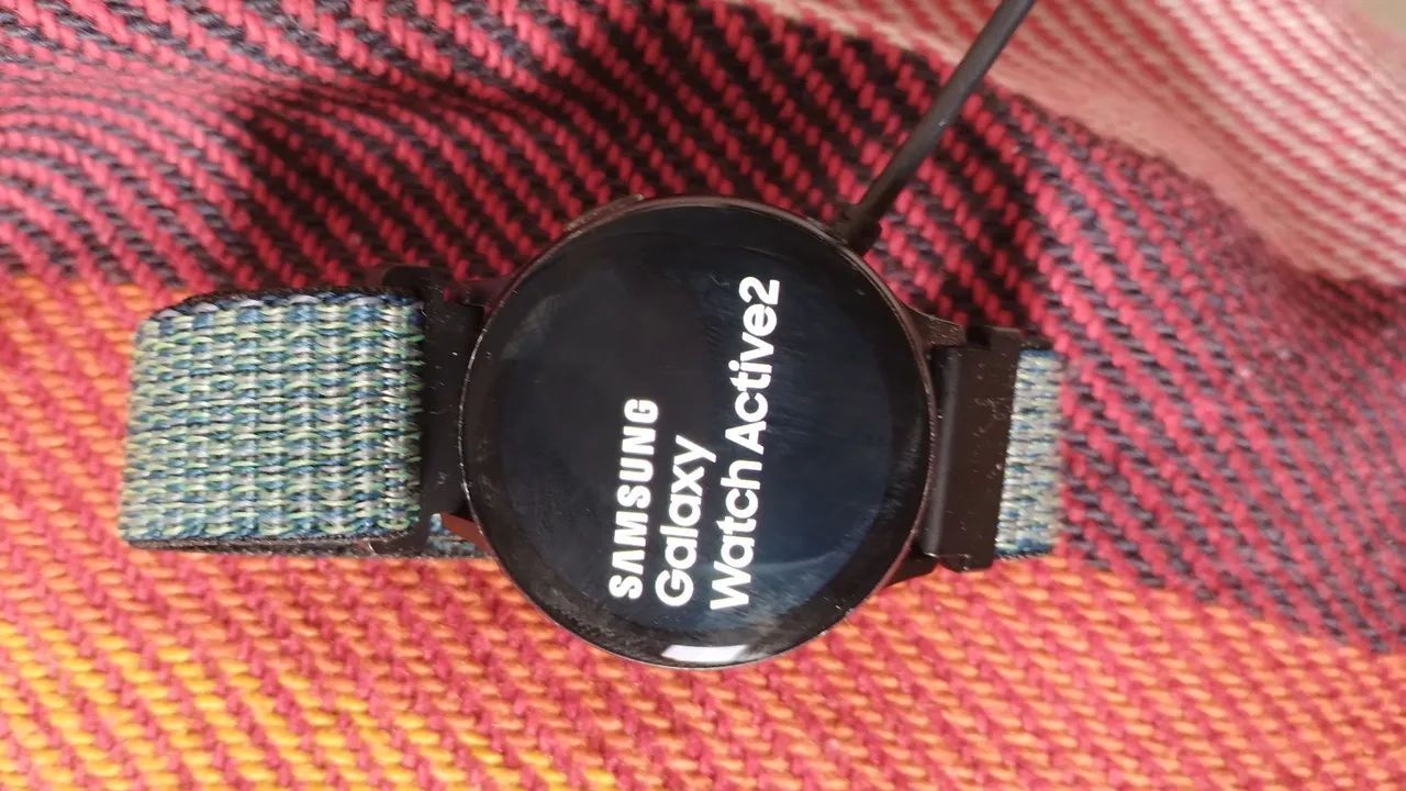 Relógio Smartwatch Samsung  - Foto 5