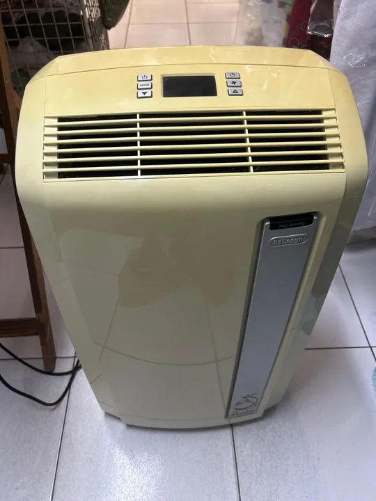 Ar condicionado Portátil Delonghi 12000 BTU