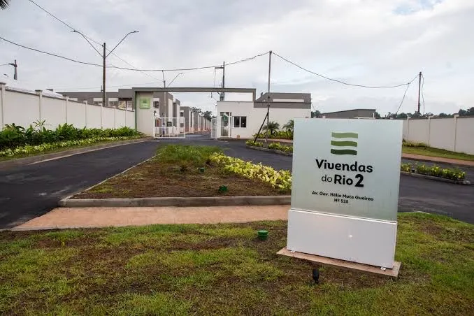 REPASSE Vivendas do Rio 02 - Apartamento 40 horas Ananindeua