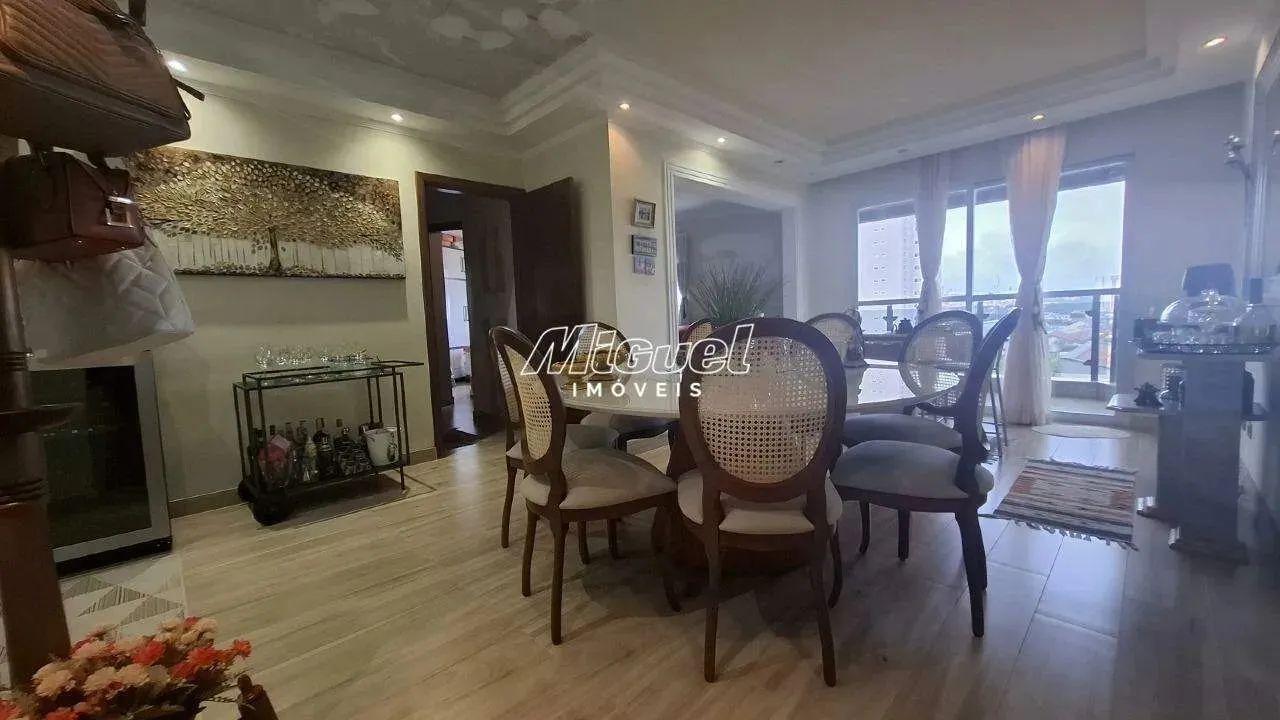 Apartamento, à venda, Paulista - 3 quartos Condomínio Edifício Vila Castelli - Piracicaba/ - Foto 5