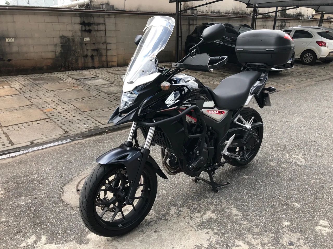 VENDO HONDA CB500 X - Foto 4