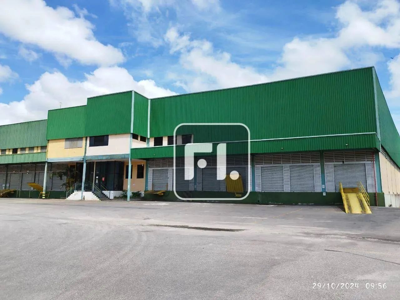 Galpão para alugar, 3676 m² por R$ 104.770,85/mês - Ipiranga - Pouso Alegre/MG