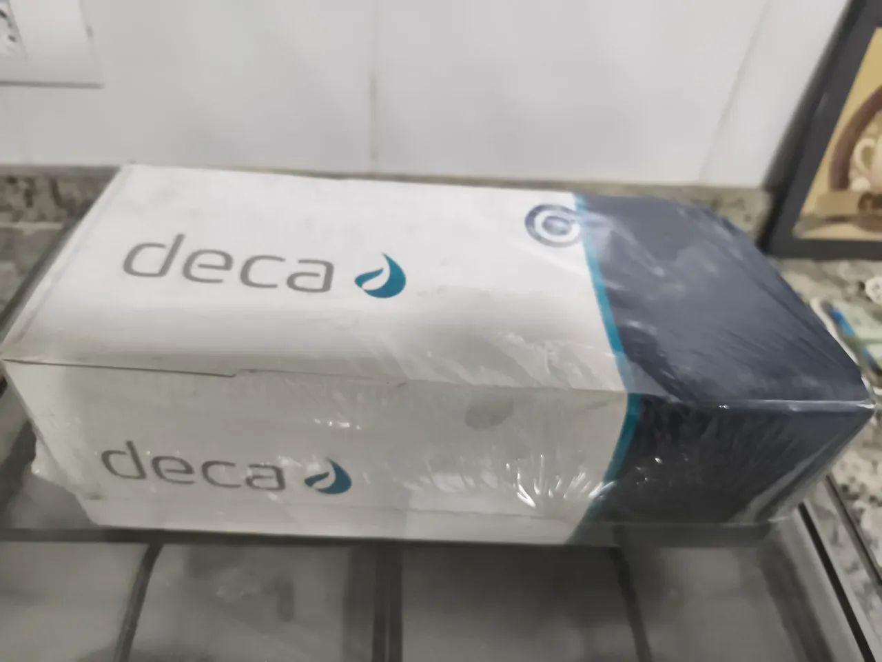 Torneira de parede deca - Foto 6