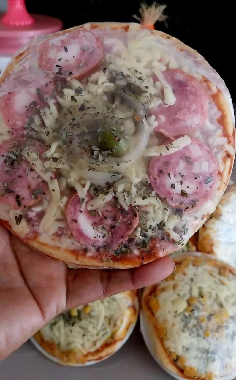 Pizza brotinho! - Foto 4