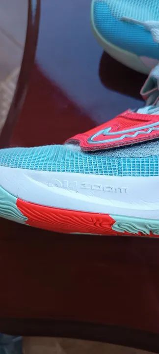 Tênis de basquete Nike KD Trey 5 X  - Foto 4