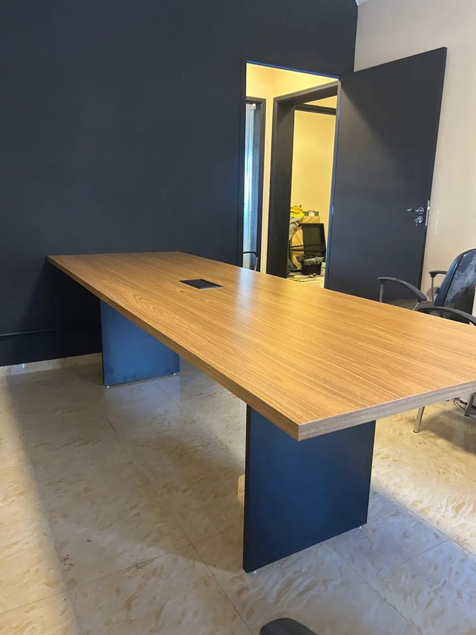 Mesa de reunião executiva