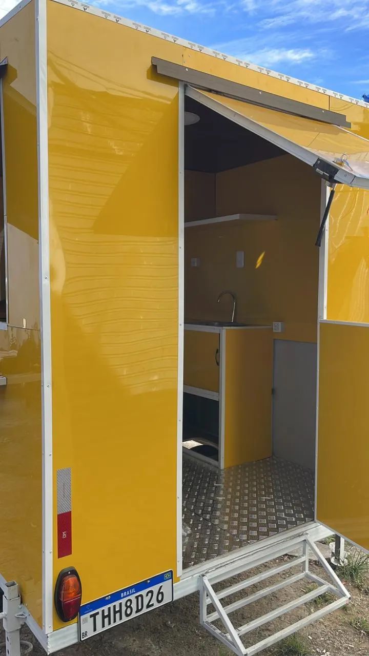 Trailer 2,50x2,00  - Foto 5