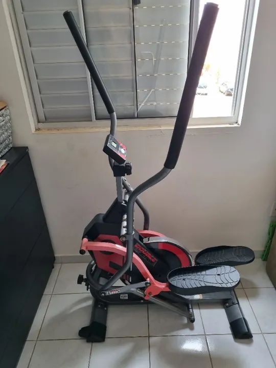 Aparelho Elíptico Double Action  - Foto 4