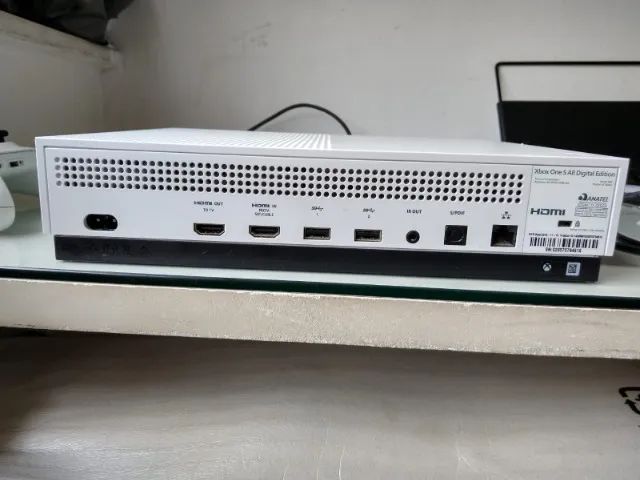 Xbox One S, sem caixa. - Foto 2