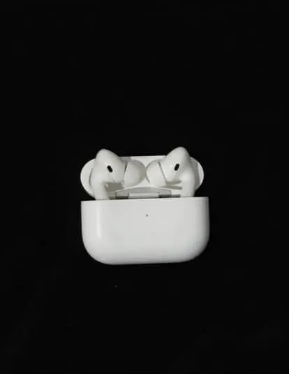 AirPods Pro 1º geração - Qualidade de Som Impecável