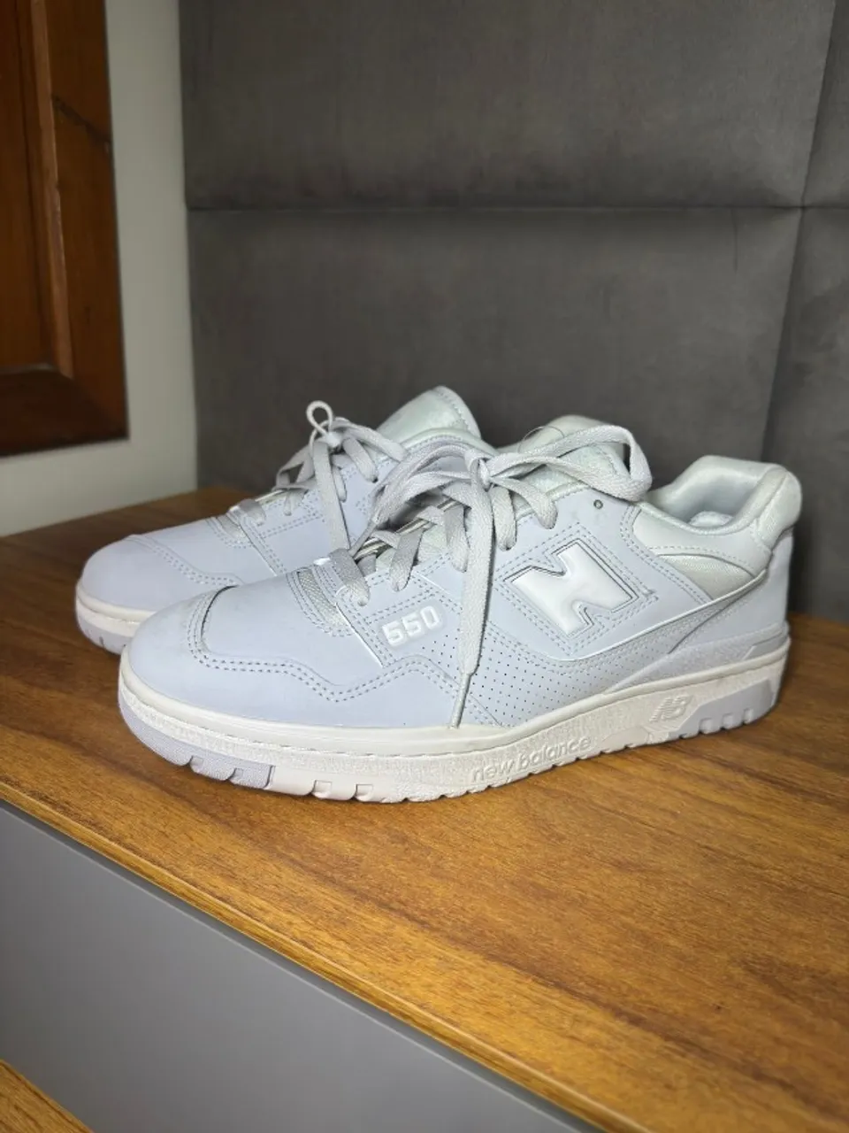 New Balance 550 - Estilo clássico, conforto garantido
