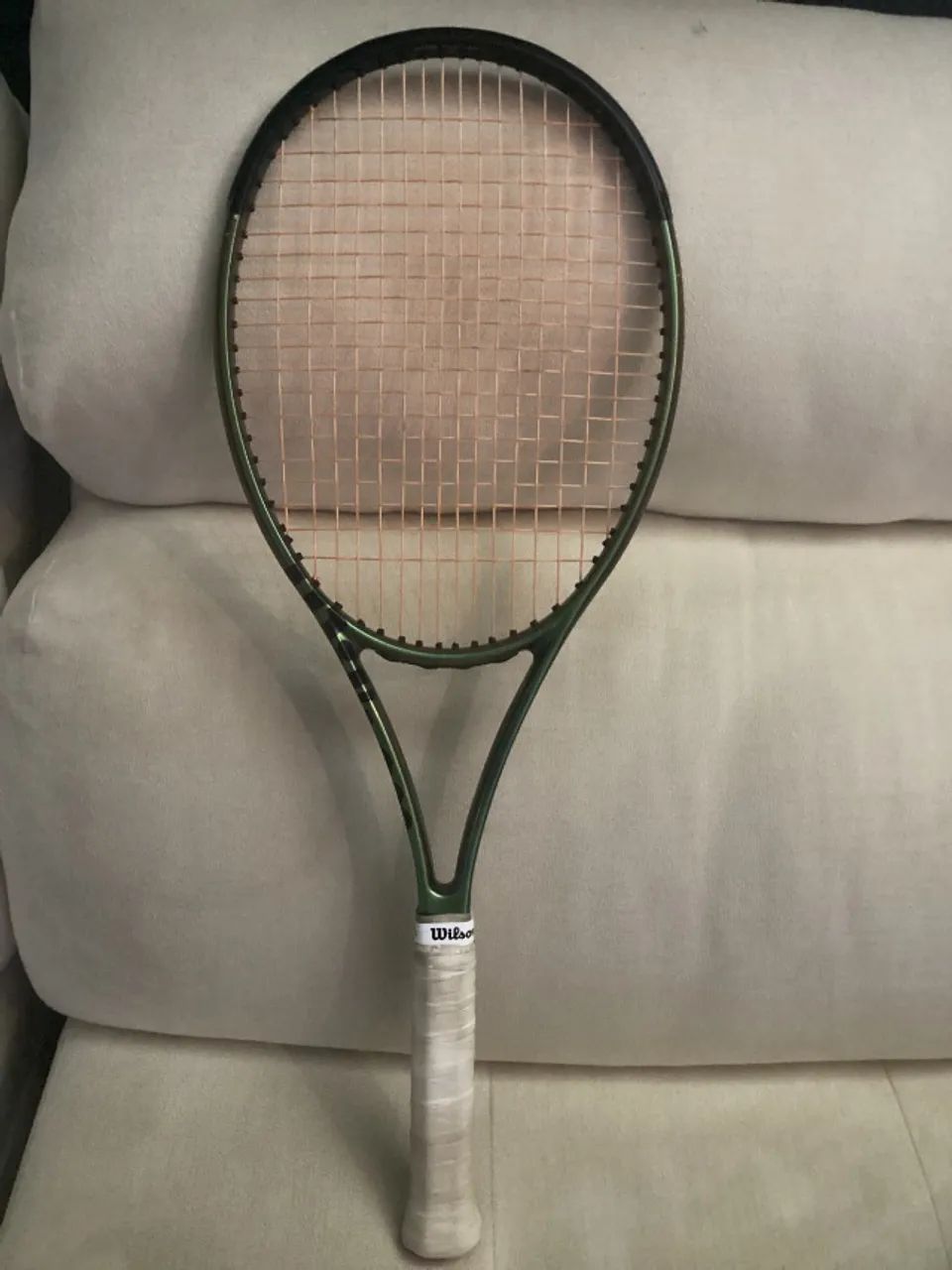 Raquete de tênis Wilson blade V8 