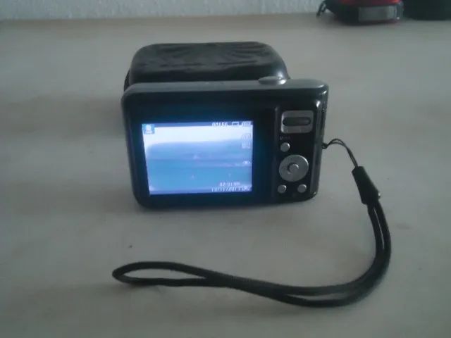 Câmera Fotográfica Digital Samsung ES25 Power - Foto 3